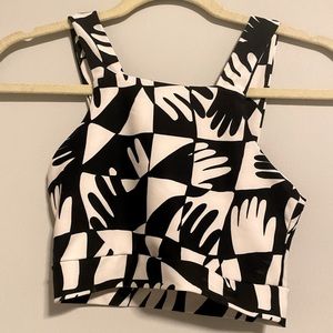 Dazey LA sports bra / cropped tank